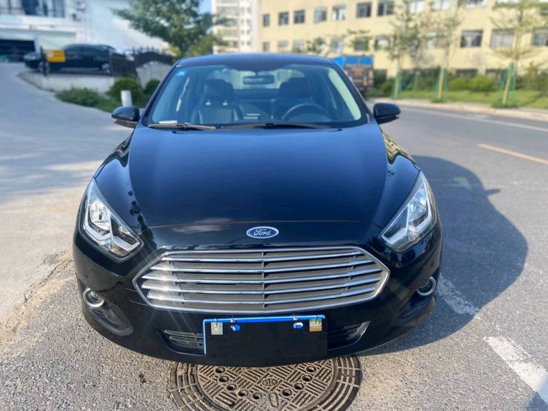 广州16年福特福睿斯1