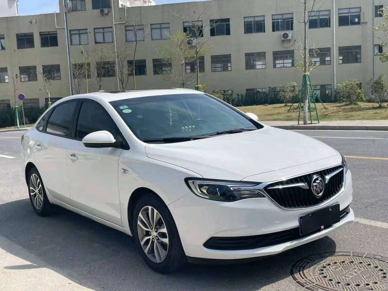 广州18年别克英朗2