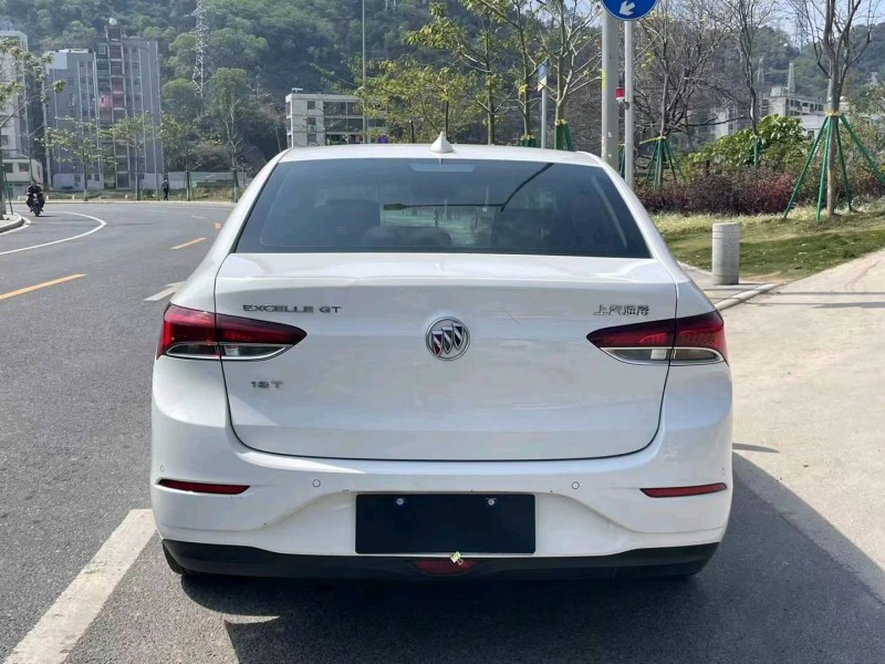 广州18年别克英朗5