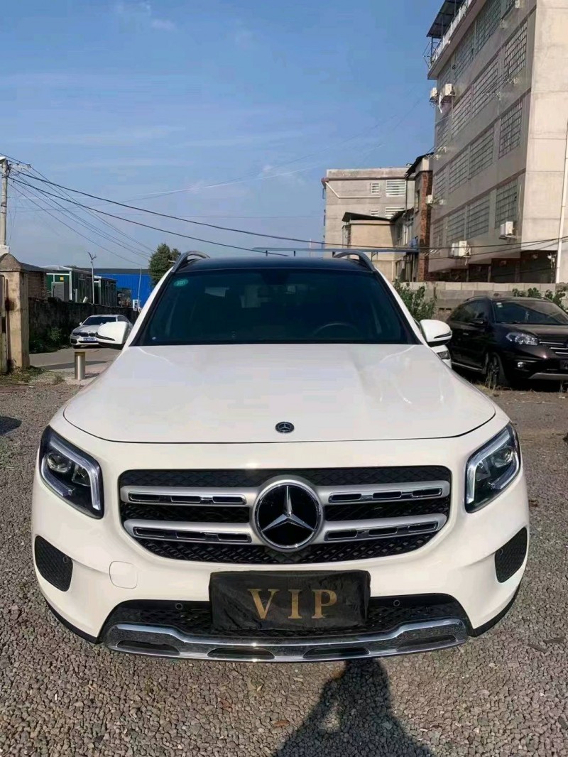 邵阳20年奔驰GLB1