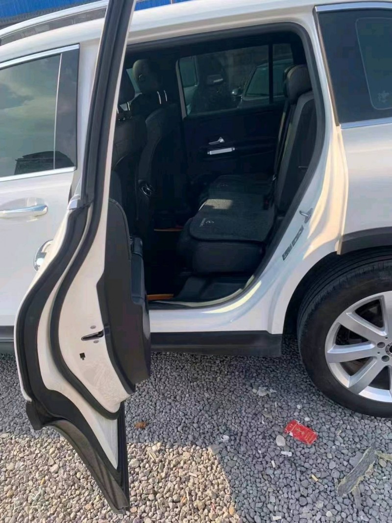 邵阳20年奔驰GLB4