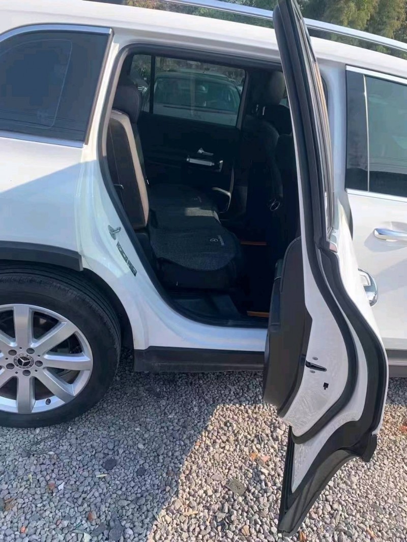 邵阳20年奔驰GLB6