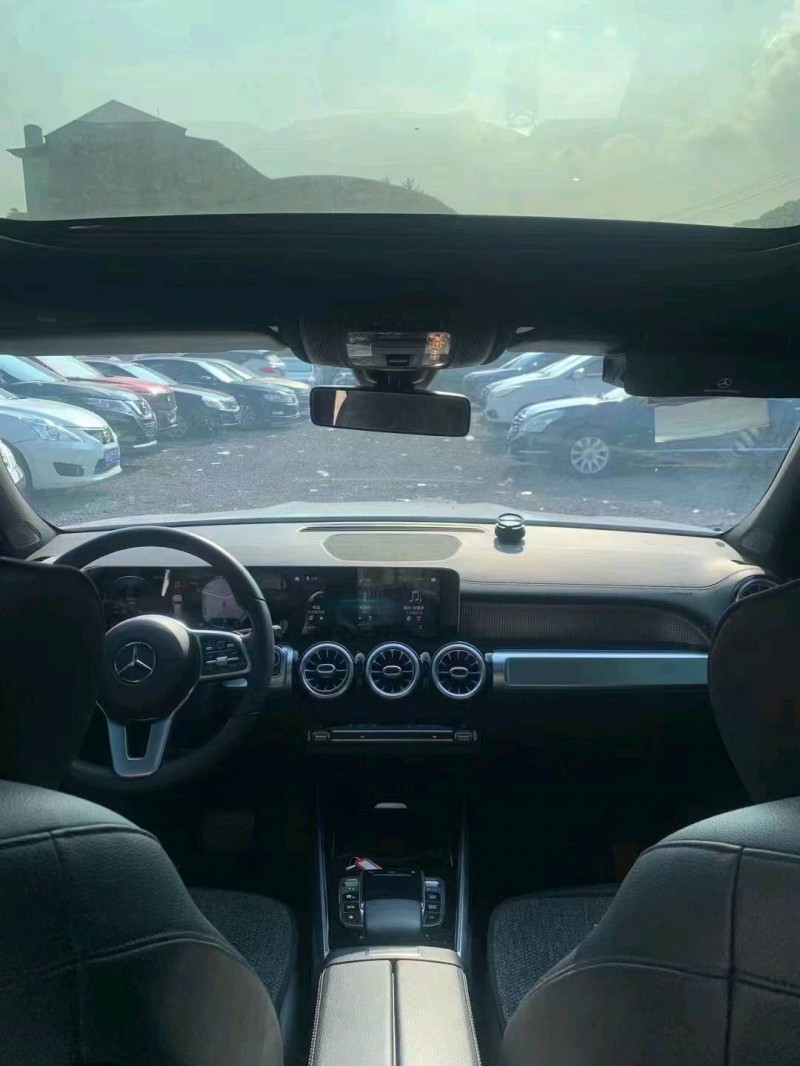 邵阳20年奔驰GLB7