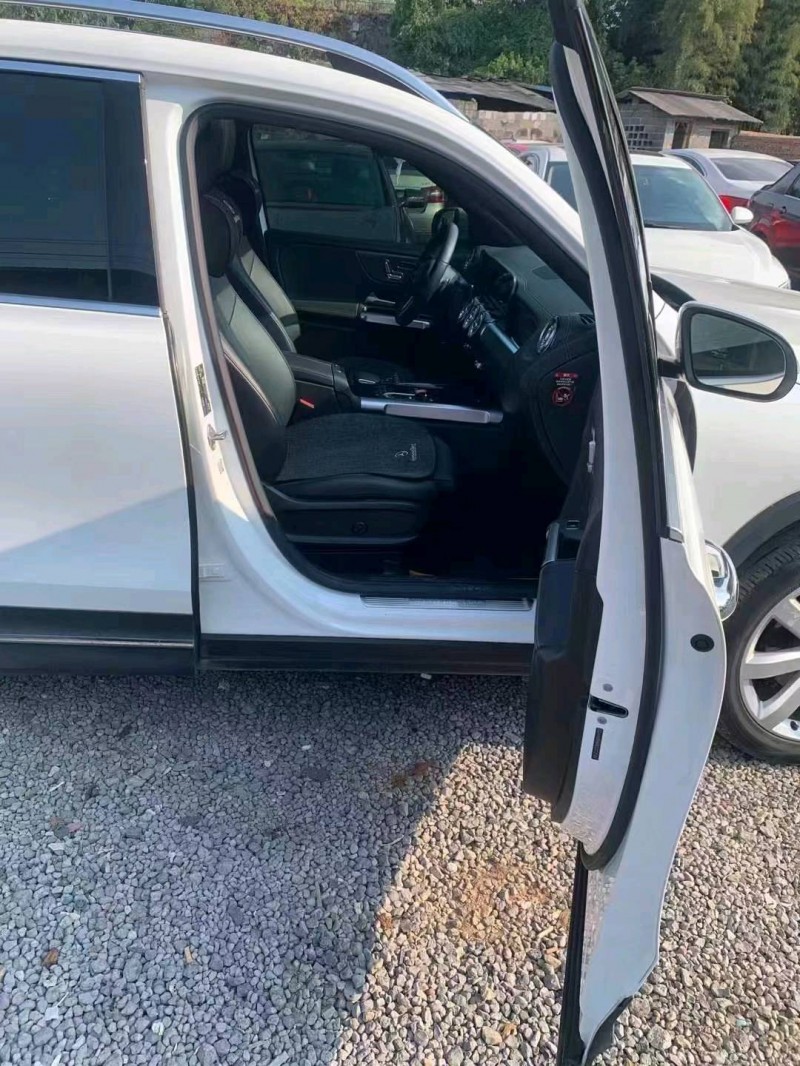 邵阳20年奔驰GLB8