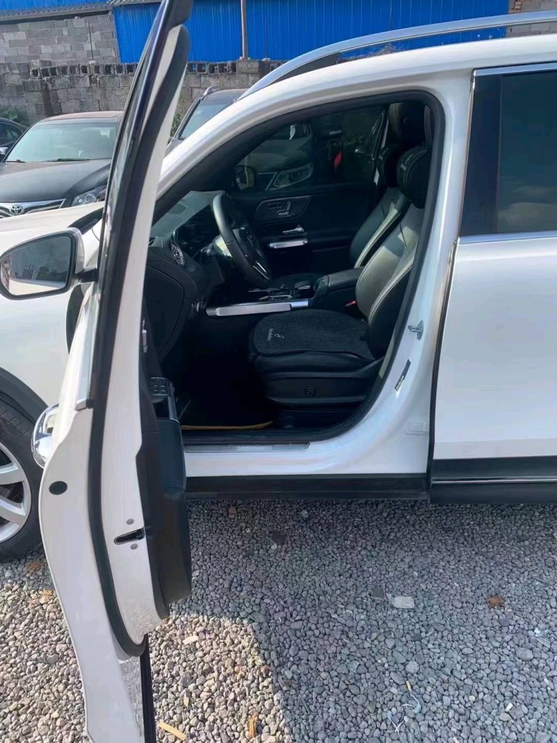 邵阳20年奔驰GLB9