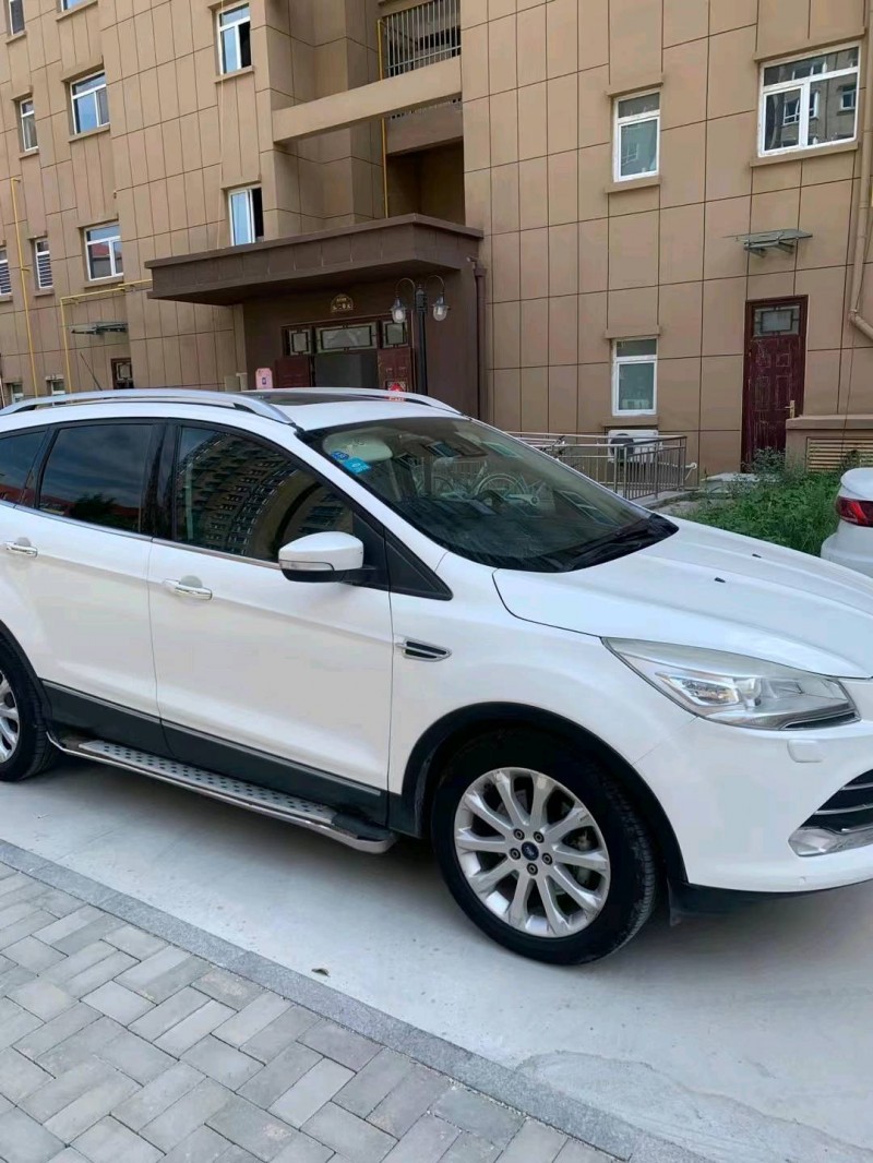 枣庄14年福特翼虎3