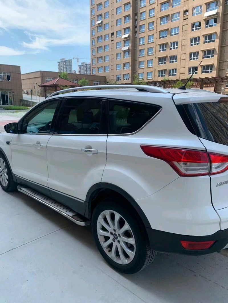 枣庄14年福特翼虎4