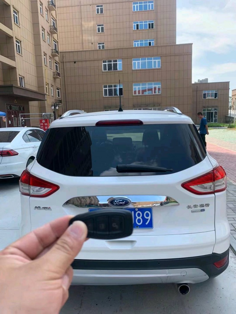 枣庄14年福特翼虎5