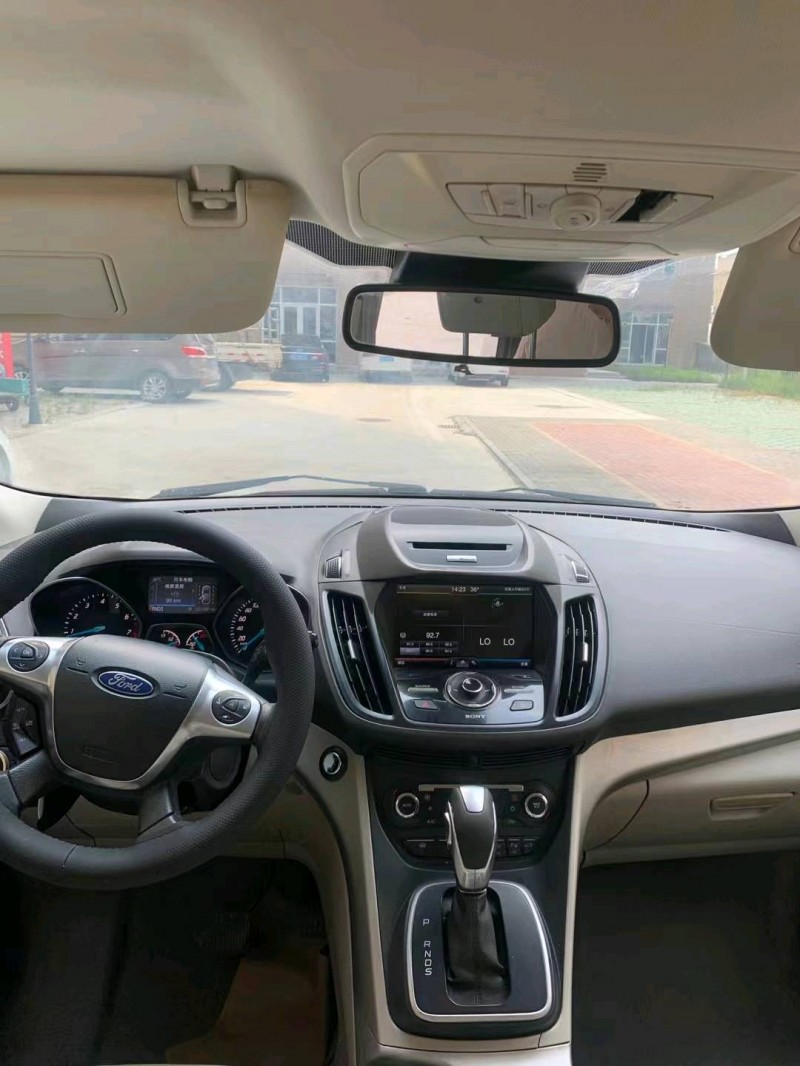 枣庄14年福特翼虎6