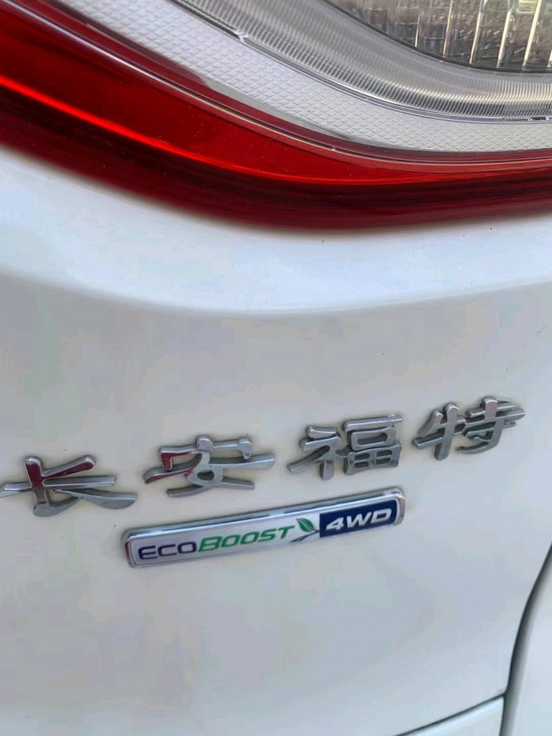 枣庄14年福特翼虎7