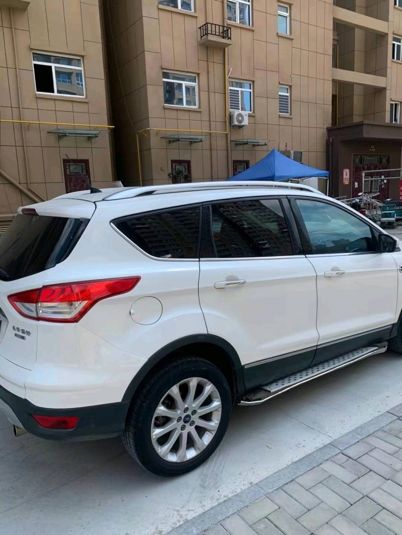 枣庄14年福特翼虎9