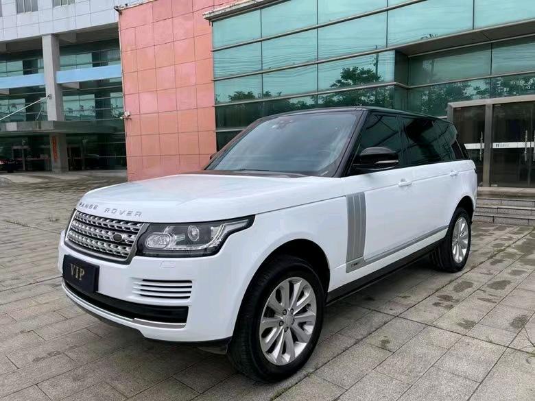 盐城18年路虎揽胜行政6