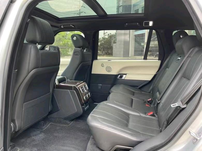 盐城18年路虎揽胜行政4