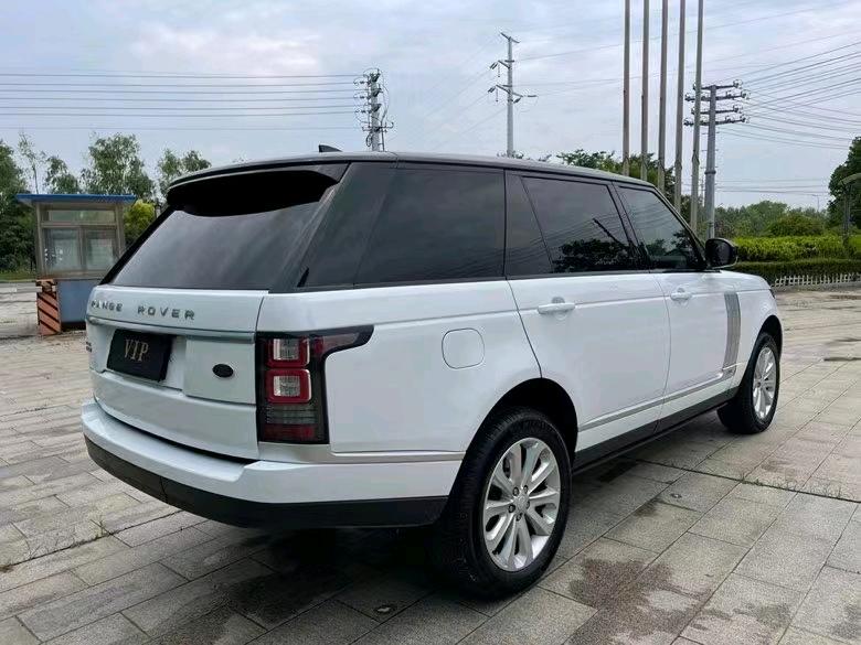 盐城18年路虎揽胜行政1