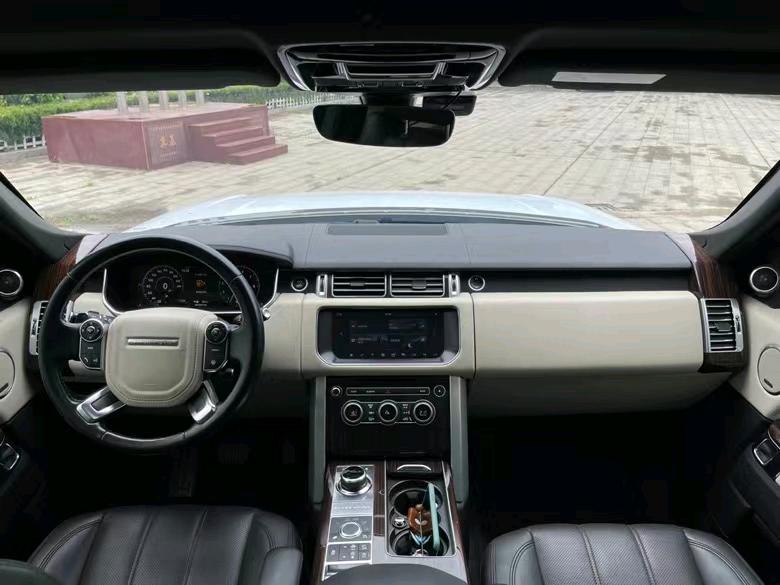 盐城18年路虎揽胜行政2