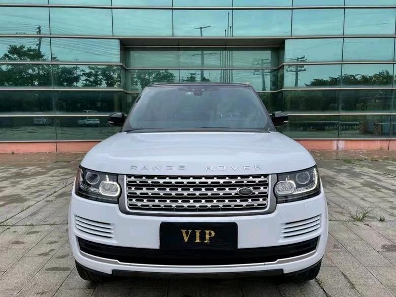 盐城18年路虎揽胜行政8