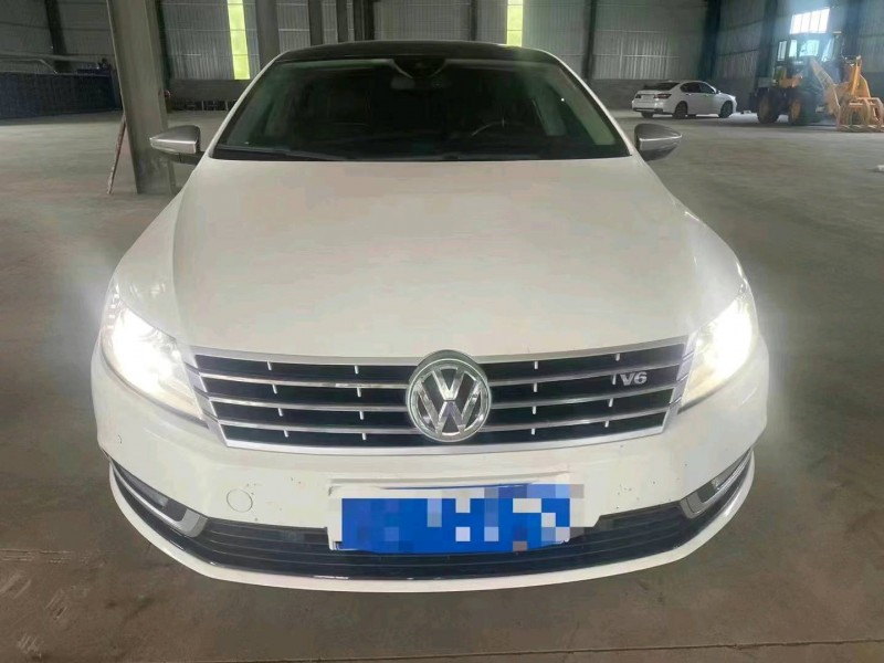 东营13年大众CC1