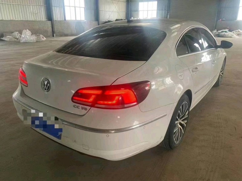 东营13年大众CC2