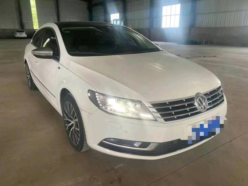 东营13年大众CC5