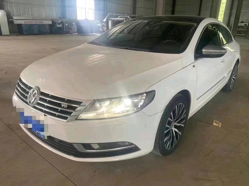 东营13年大众CC7