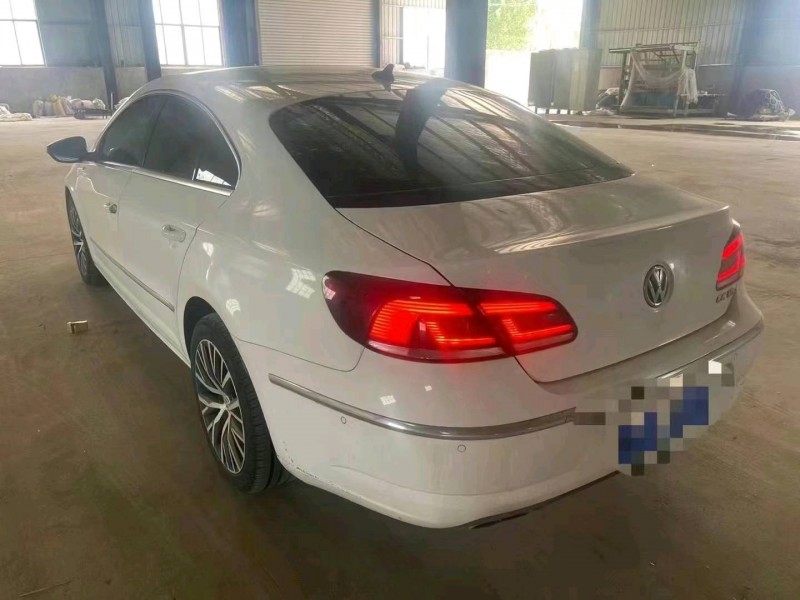 东营13年大众CC6