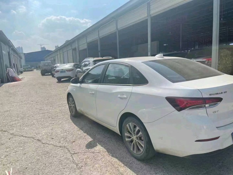 邵阳18年别克英朗4