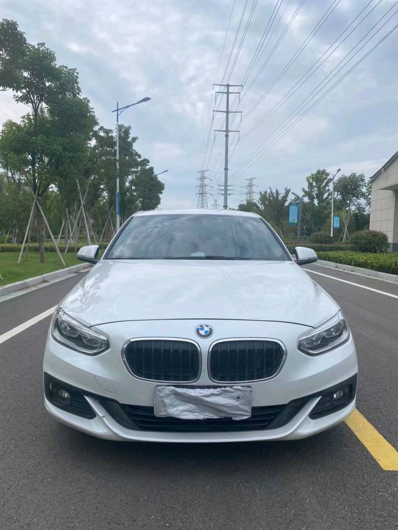 徐州19年宝马1系1