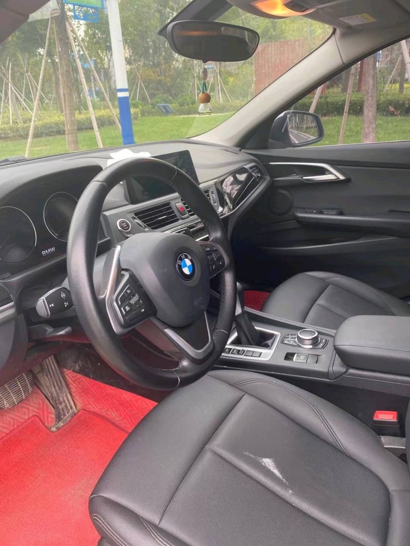 徐州19年宝马1系7