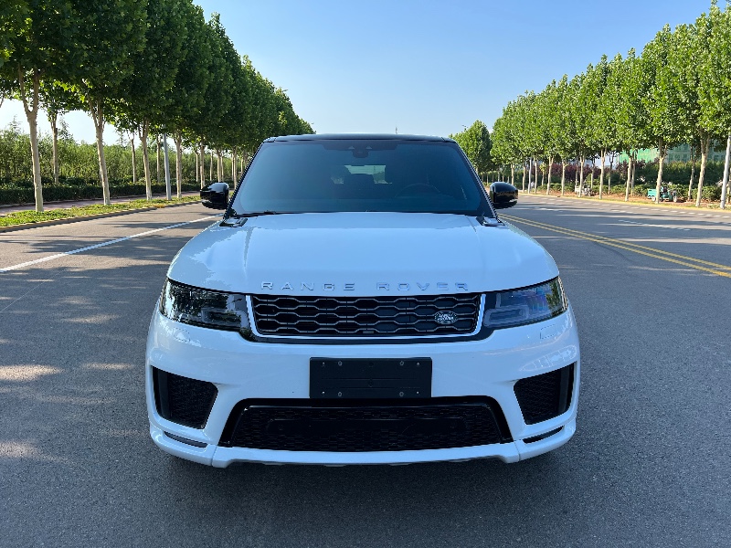 枣庄18年路虎揽胜运动9