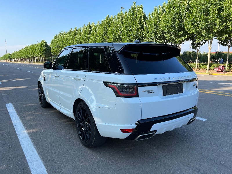 枣庄18年路虎揽胜运动6