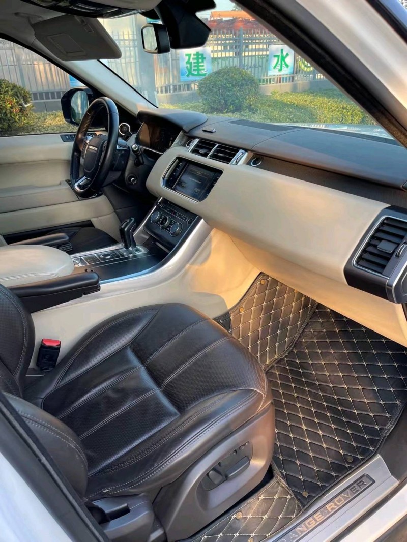 徐州15年路虎揽胜运动4