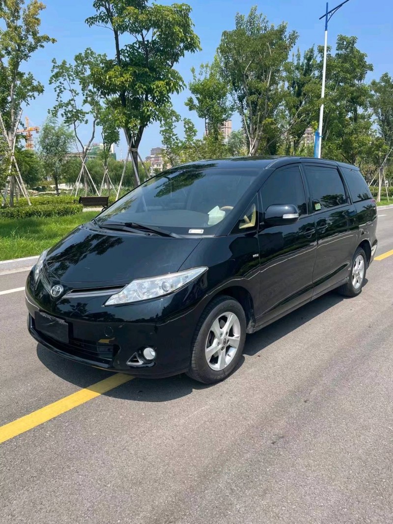 徐州17年丰田普瑞维亚2