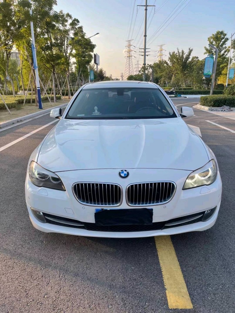 徐州13年宝马5系1