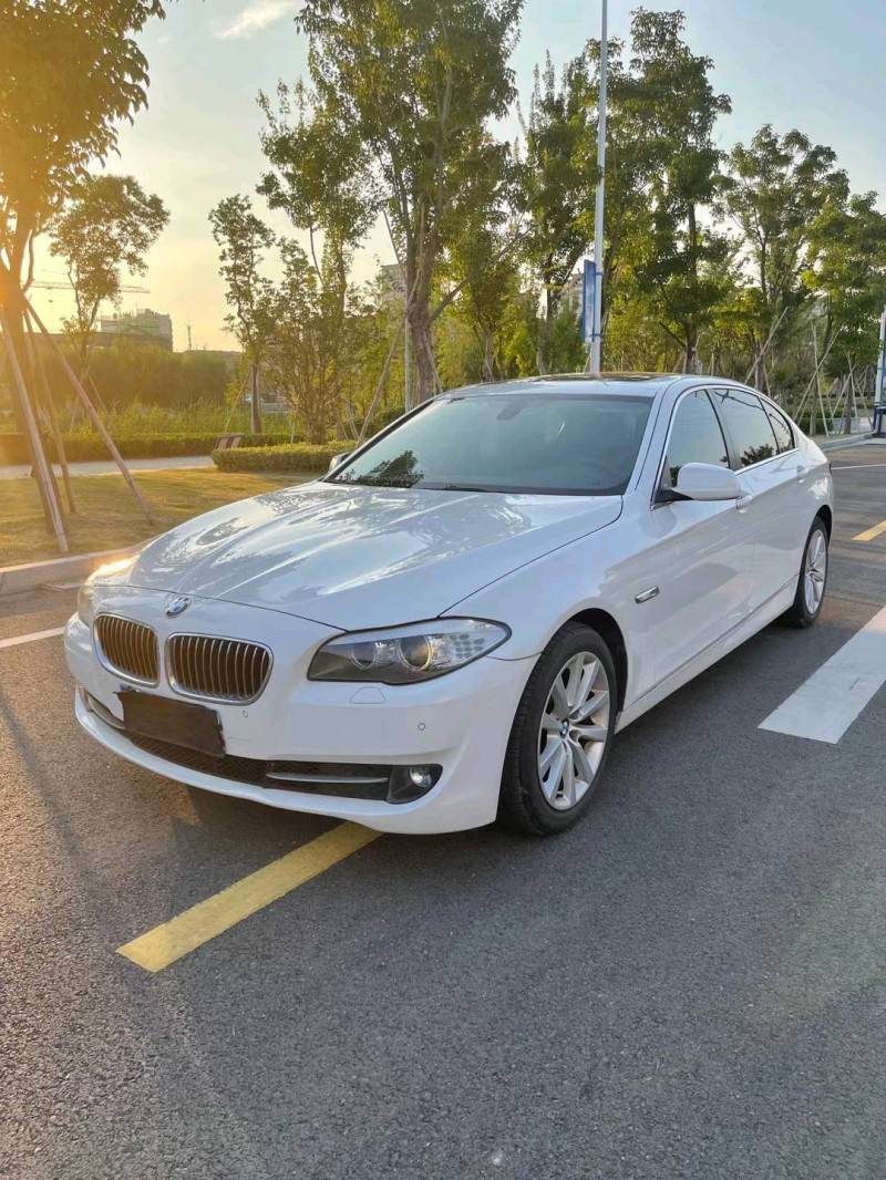 徐州13年宝马5系2