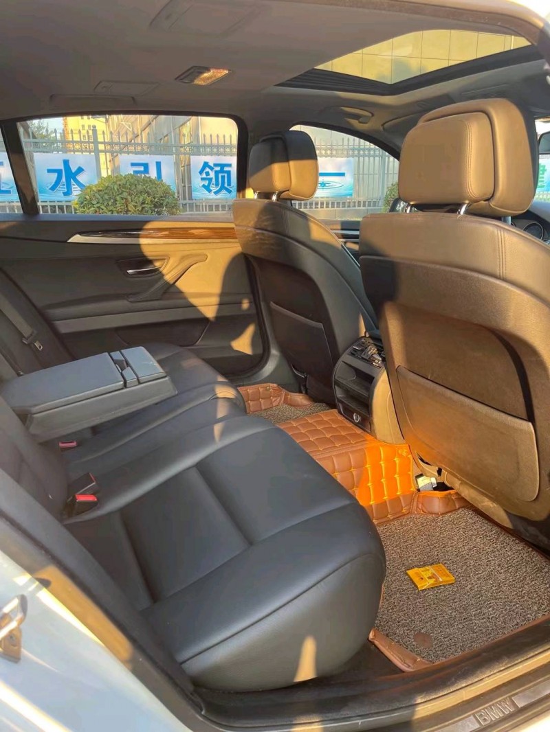 徐州13年宝马5系5