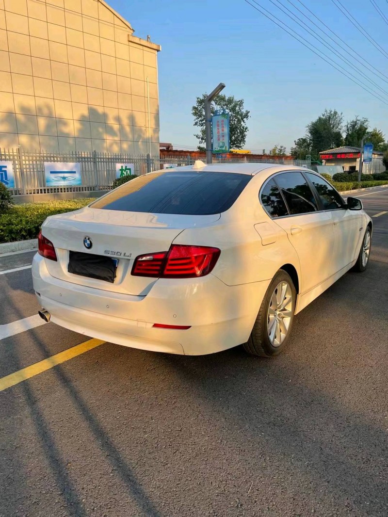 徐州13年宝马5系8
