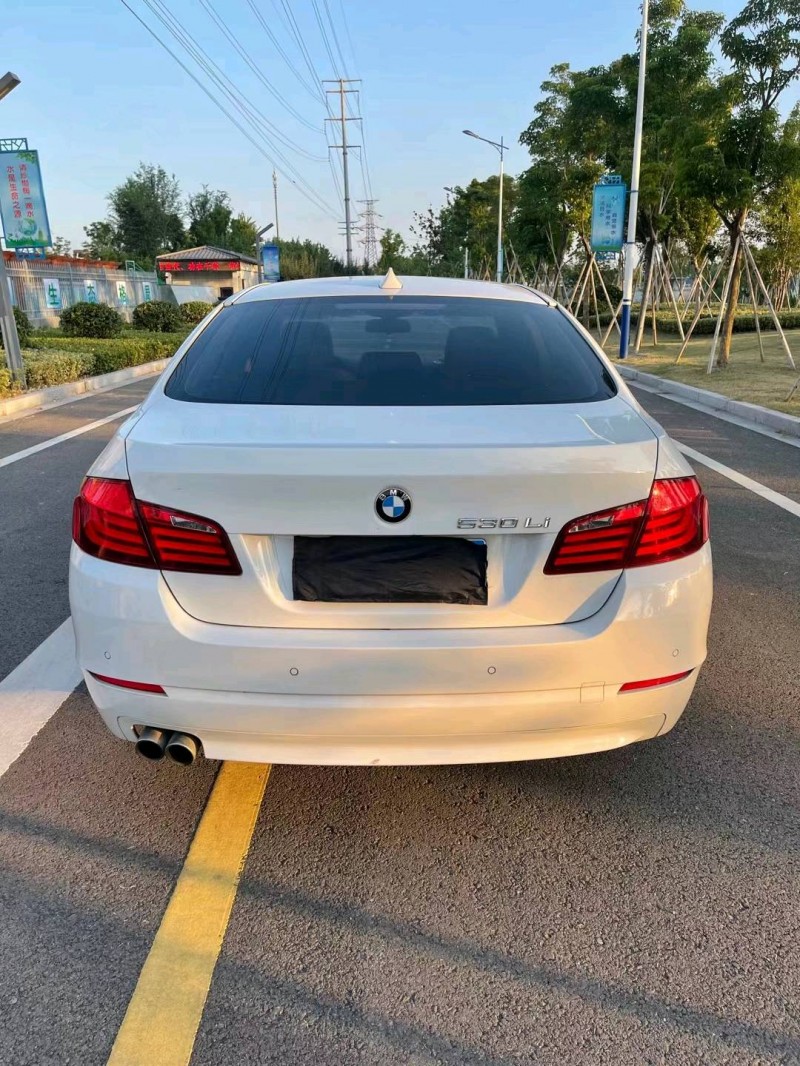 徐州13年宝马5系9