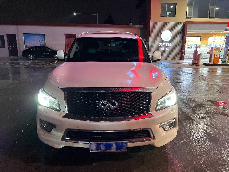 棗莊17年英菲尼迪QX809