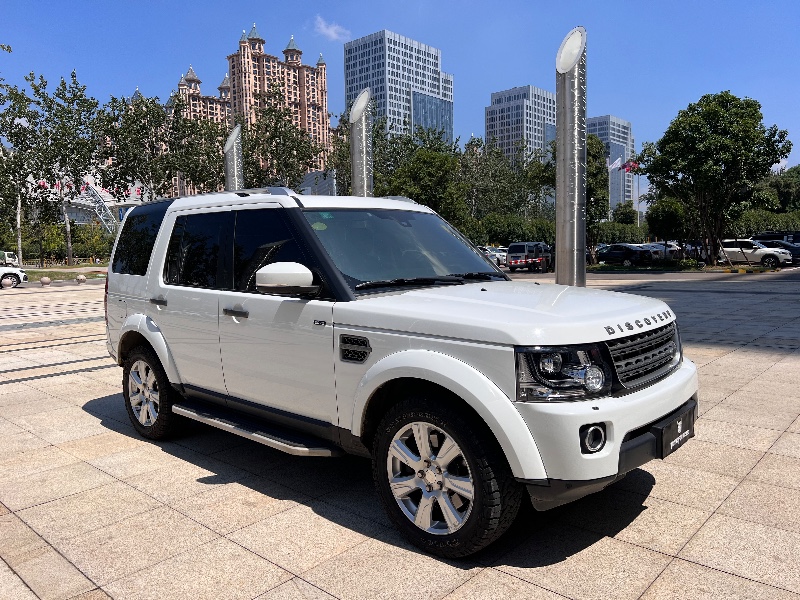 枣庄15年路虎发现8