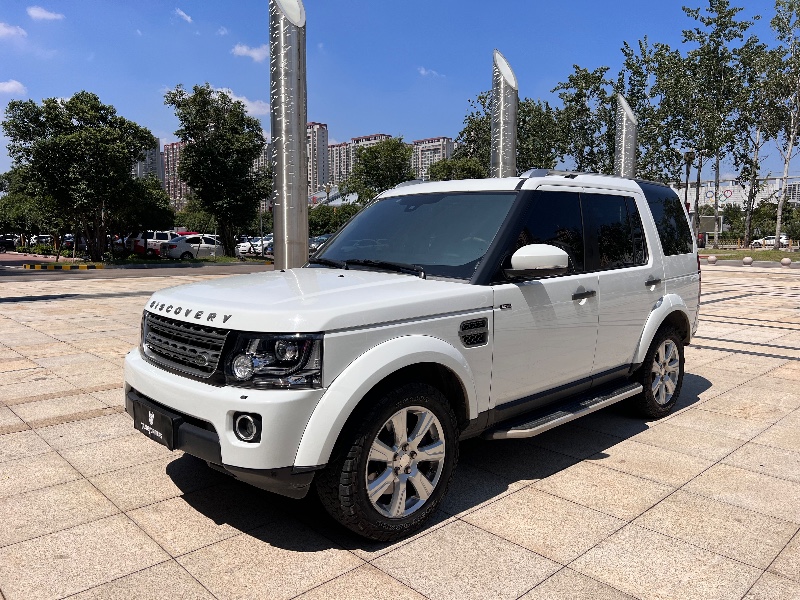 枣庄15年路虎发现9