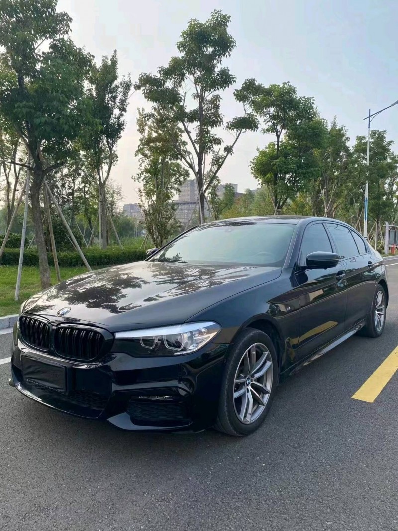 徐州19年宝马5系2