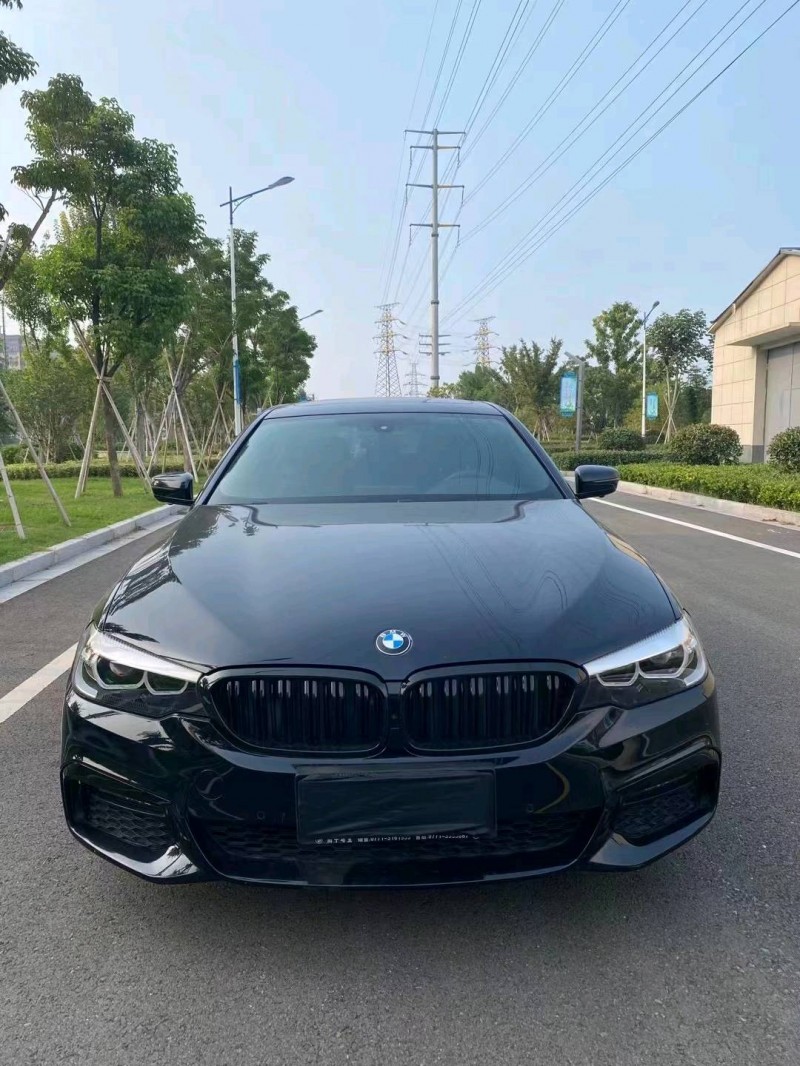 徐州19年宝马5系1