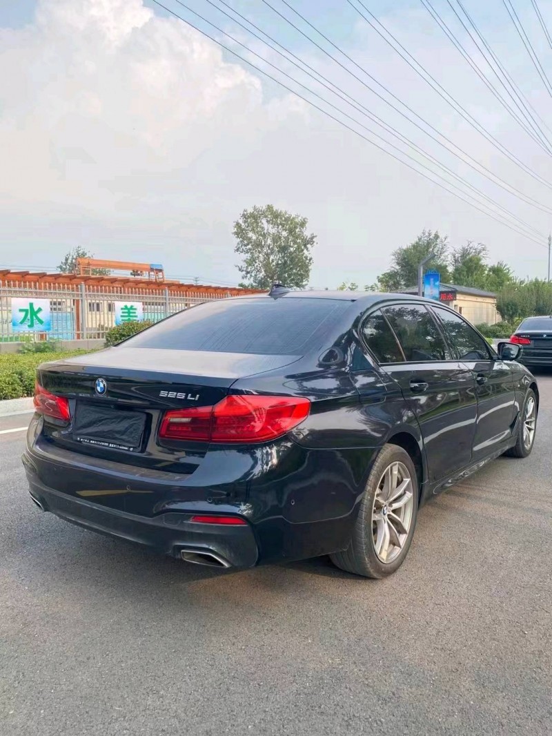 徐州19年宝马5系4