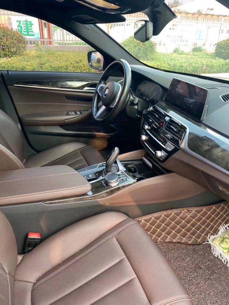 徐州19年宝马5系6