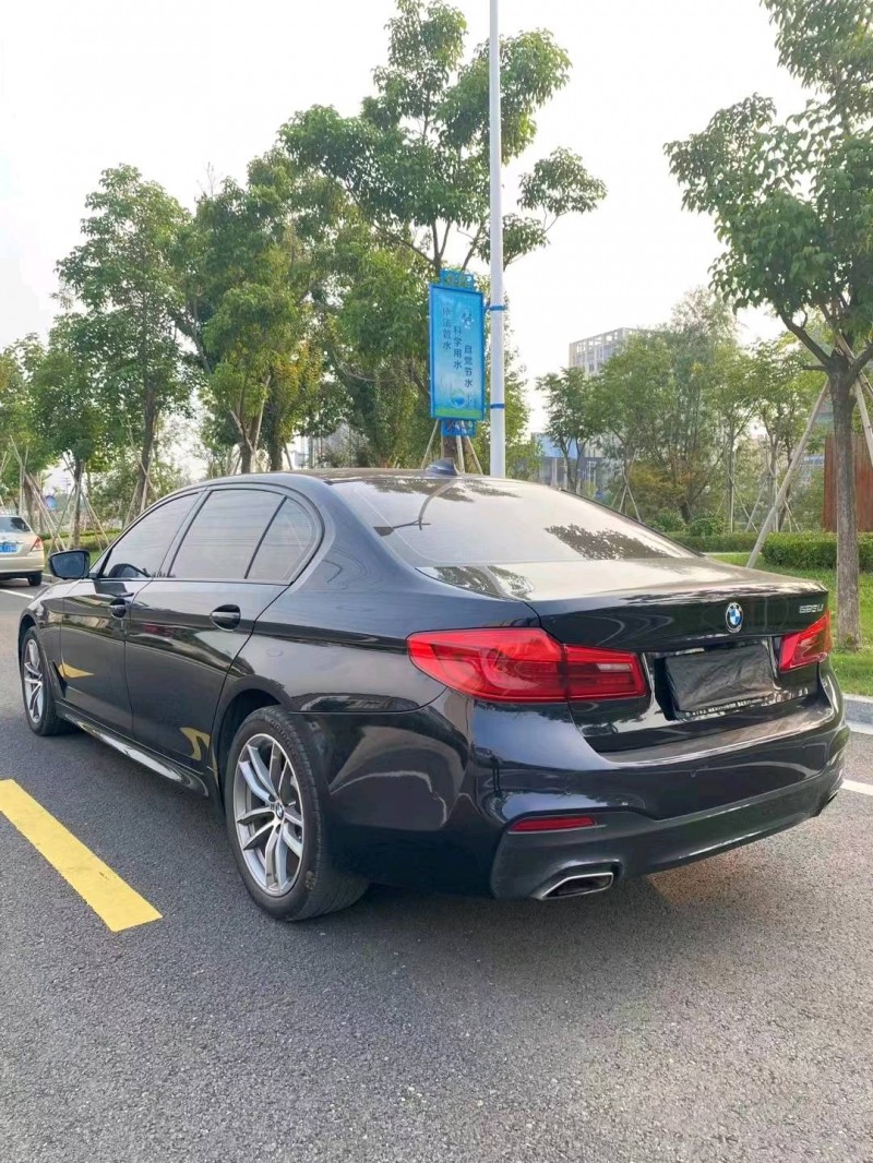 徐州19年宝马5系7