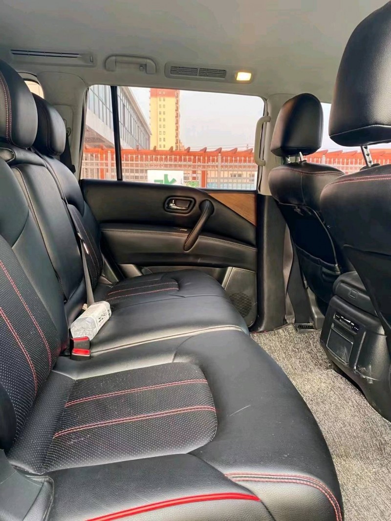 徐州19年日产途乐4