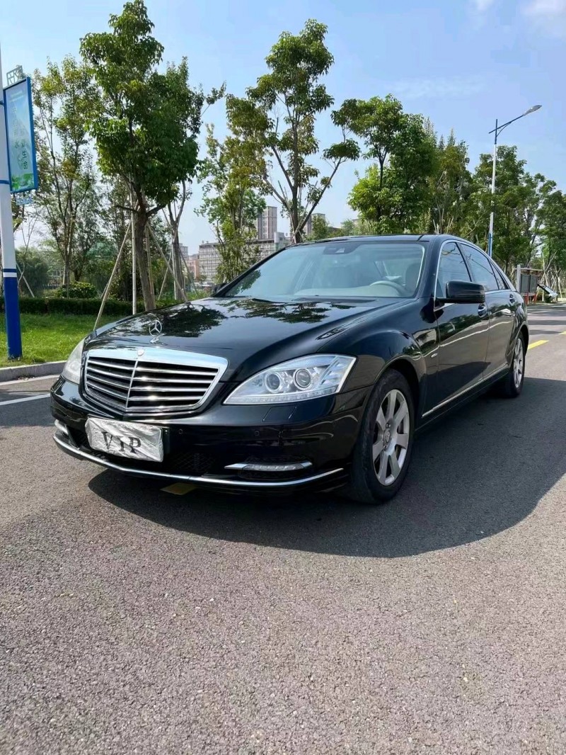 徐州12年奔驰S8