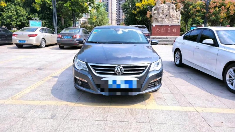 烟台11年大众CC1