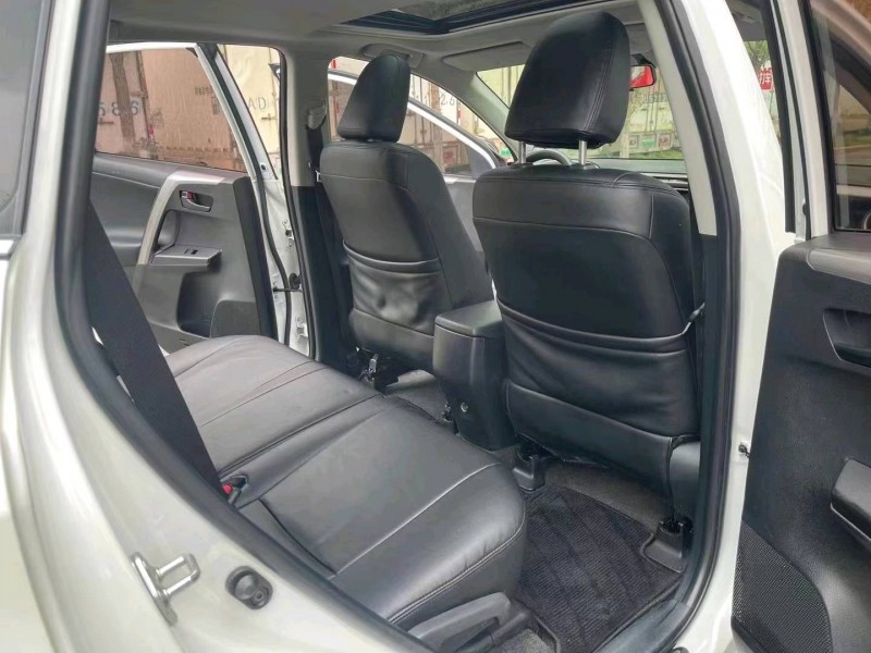 北京18年丰田RAV4荣放8