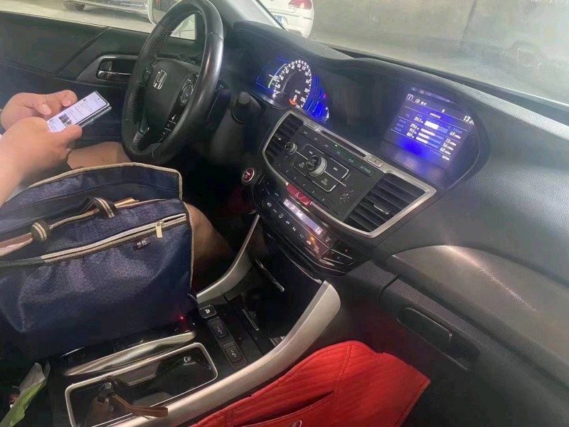 东营18年本田雅阁3